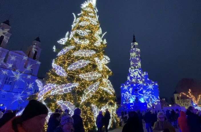 Po magię świąt pojechałam za granicę. Zaskoczenie na każdym kroku