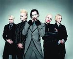 Johnny Depp + Marilyn Manson = The Beautiful People