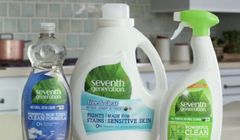 Unilever wprowadzi do Polski markę roślinnych środków czystości