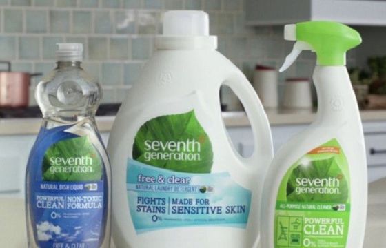 Unilever wprowadzi do Polski markę roślinnych środków czystości