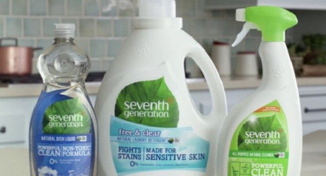 Unilever wprowadzi do Polski markę roślinnych środków czystości