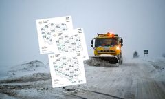 Polska rozdarta pogodowo. Wiosna na zachodzie, mróz na wschodzie