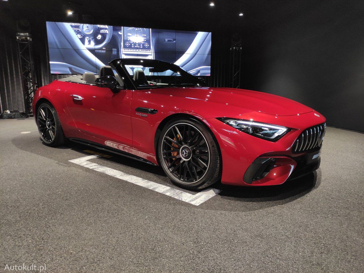 Mercedes-AMG SL