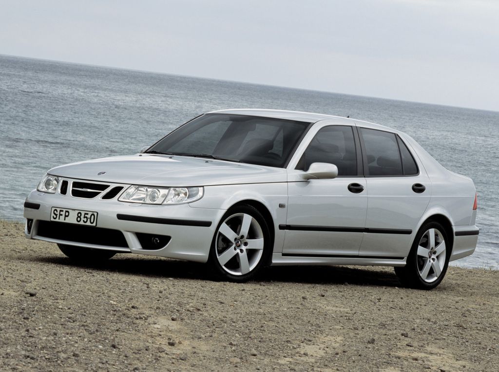 Saab 9-5 Aero