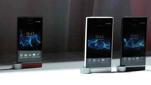 Xperia P oraz Xperia U - premiery Sony