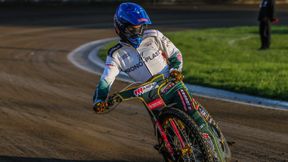 Żużel. Szukał pozytywów po sromotnej porażce. Wskazał dwa nazwiska