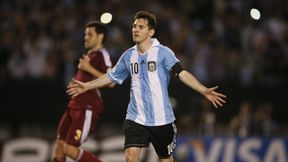 El. MŚ 2018: 50. gol Messiego dla Argentyny! Urugwaj nowym liderem, dublet Vidala i Baccy