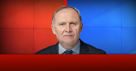 Poranek Wirtualnej Polski. Gościem wiceminister spraw wewnętrznych