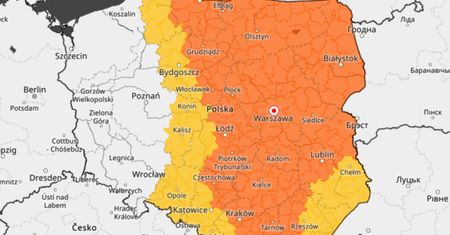 Nadciągają nawałnice. IMGW ostrzega nie tylko przed nimi