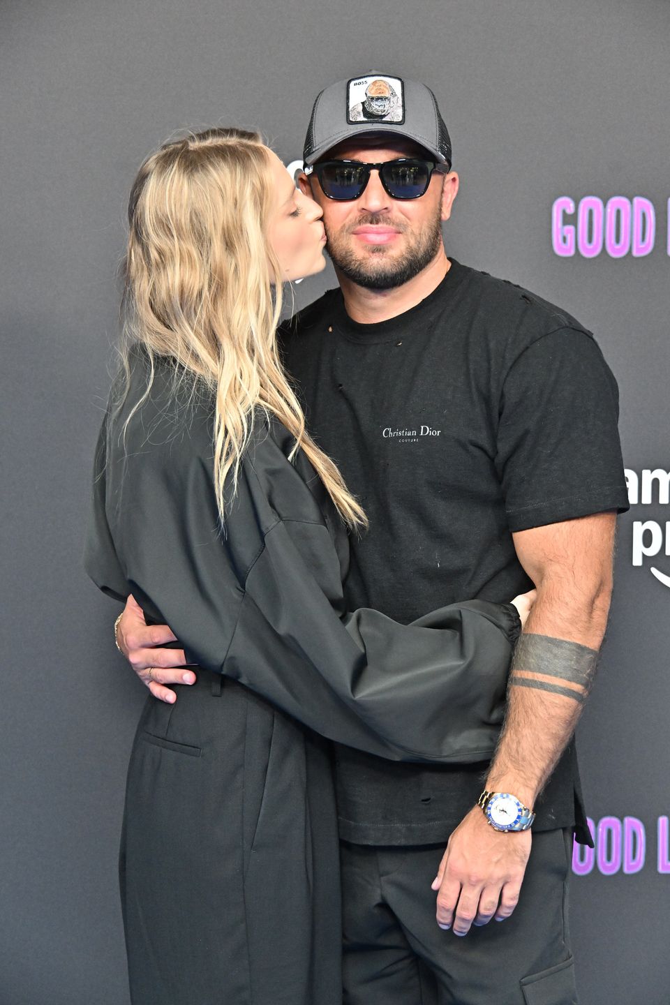 Karolina Pisarek, Roger Salla