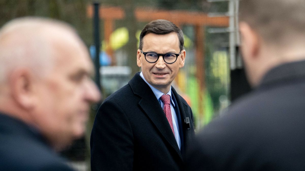 Mateusz Morawiecki 