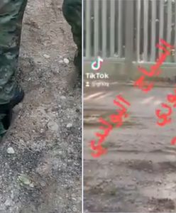 Ukryty podkop pod płotem. Nowy dowód z granicy z Białorusią