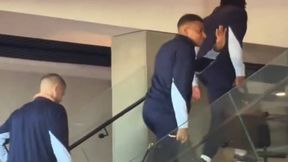 Mbappe już we Wrocławiu. Tak zachował się wobec kibiców z Polski