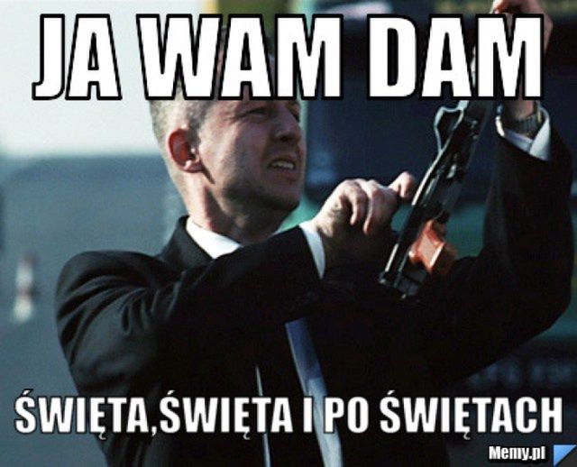 Memy świąteczne 