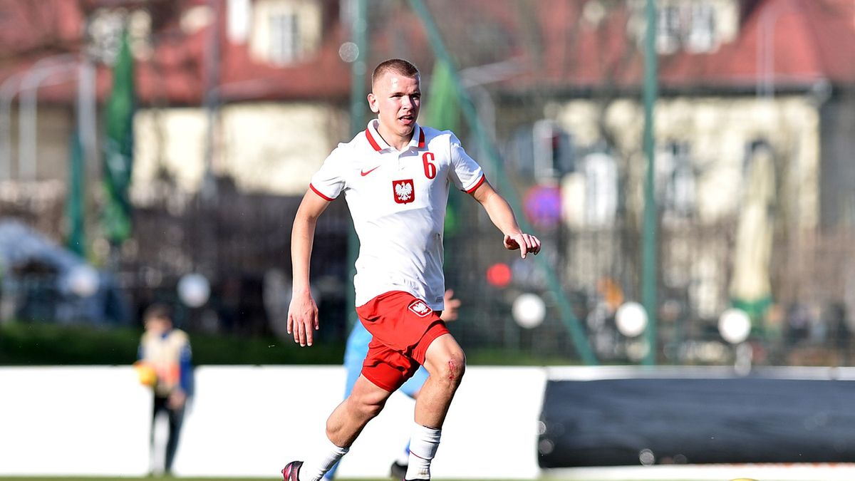 WP SportoweFakty / Krzysztof Porębski / Na zdjęciu: Antoni Kozubal