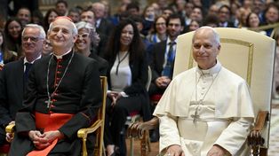Wysłannik papieża był w Rosji. Teraz przekazano szczegóły wizyty