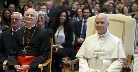 Wysłannik papieża był w Rosji. Teraz przekazano szczegóły wizyty