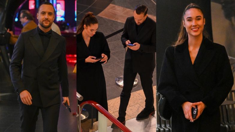 Ida Nowakowska i Aleksander Sikora