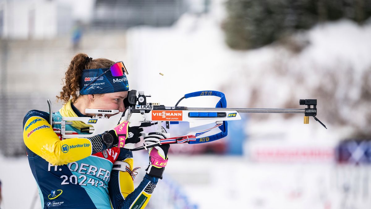 Getty Images / Kevin Voigt / Na zdjęciu: Hanna Oeberg