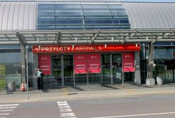 Złapano sprawcę fałszywego alarmu na lotnisku w Modlinie