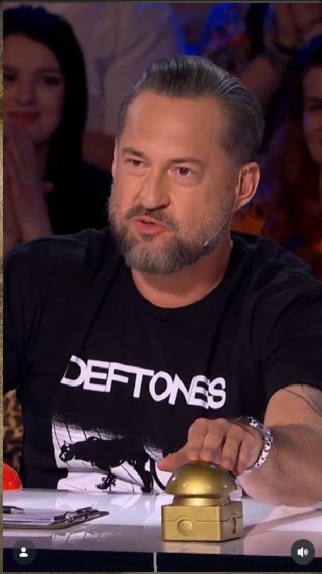 "Marcelina" zgarnęła złoty przycisk od Marcina Prokopa 