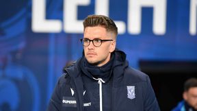 Decyzja już zapadła? Doniesienia ws. przyszłości asystenta trenera Lecha