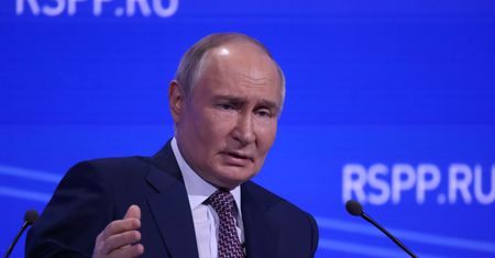 "Putin potrzebował wojny". Niepokojące słowa z Niemiec