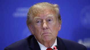 Trump miał przyznać wprost. "Całkowicie nie do zaakceptowania"