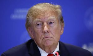 Trump miał przyznać wprost. "Całkowicie nie do zaakceptowania"