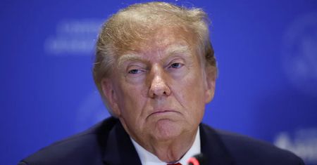 Trump miał przyznać wprost. "Całkowicie nie do zaakceptowania"