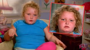 Tak zmieniła się 21-letnia Honey Boo Boo. Wiemy, gdzie pracuje