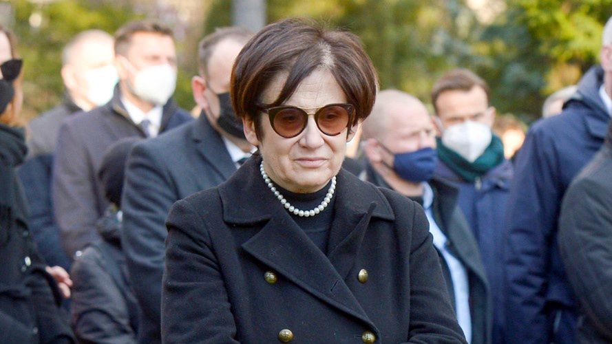Elżbieta Bogucka wspomina śmierć swojego męża Jana Lityńskiego 