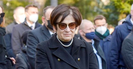 Rok temu zmarł Jan Lityński. Tak wdowa wspomina dzień jego śmierci