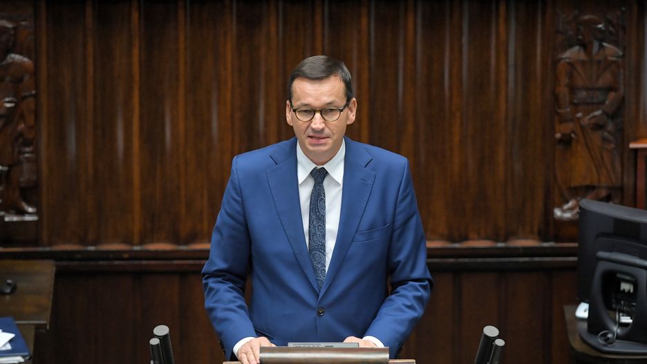 15 sierpnia. Mateusz Morawiecki o Bitwie Warszawskiej