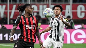 Zabrakło siły ognia w klasyku Serie A