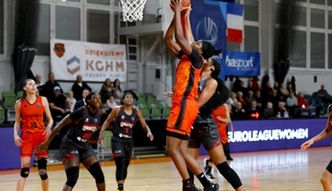 Euroliga. Przed rewanżami wyszły na plus. Zostają w grze o awnas