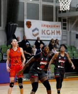 Euroliga. Przed rewanżami wyszły na plus. Zostają w grze o awnas