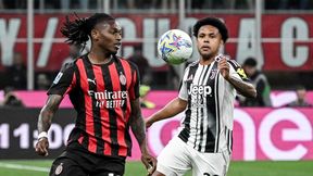 Zabrakło siły ognia w klasyku Serie A