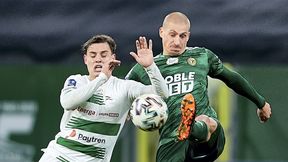 PKO Ekstraklasa. Lechia - Śląsk. Lavicka chwali rywala, Stokowiec zadowolony z reakcji w II połowie