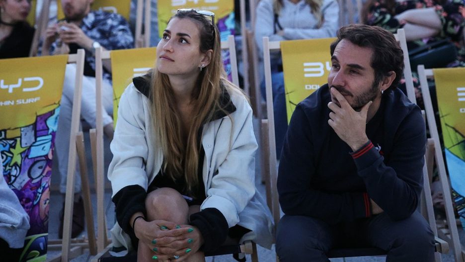 Wieczory filmowa nad Rusałką