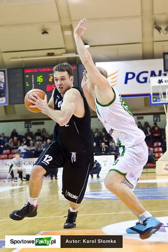 Łukasz Paul wraca do TBL