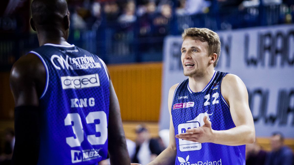 WP SportoweFakty / Tomasz Fijałkowski / Na zdjęciu: Daniel Szymkiewicz