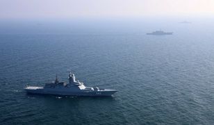 Niespokojnie na Morzu Czarnym. Rosja w gotowości do ataku