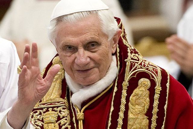 To pierwsze takie wydarzenie w historii. Benedykt XVI komentuje