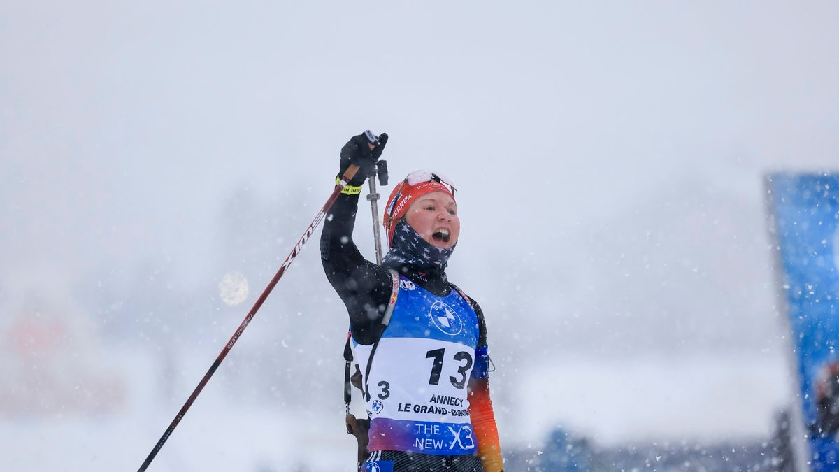 Getty Images / Christian Manzoni / Na zdjęciu: Selina Grotian