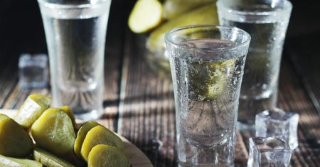 Polska wódka pod ochroną. Jedyny produkt z naszego kraju wpisany do głośnej umowy