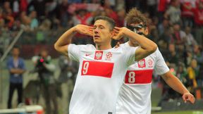 Angielscy dziennikarze o "Lewym": Nigdy nie wzniósł reprezentacji na wyższy poziom