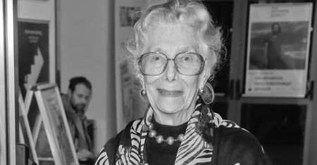 Mazurkiewicz zmarła w wieku 95 lat. Tydzień temu pochowała córkę