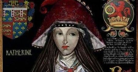 Z grzechu do świętości. Romans, który zmienił Anglię