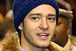Timberlake bosko całuje i przeprasza